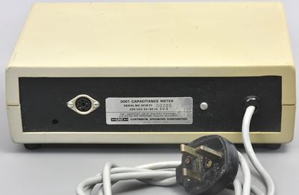 various-CSC 3001 DCM 31 Capacitance Meter